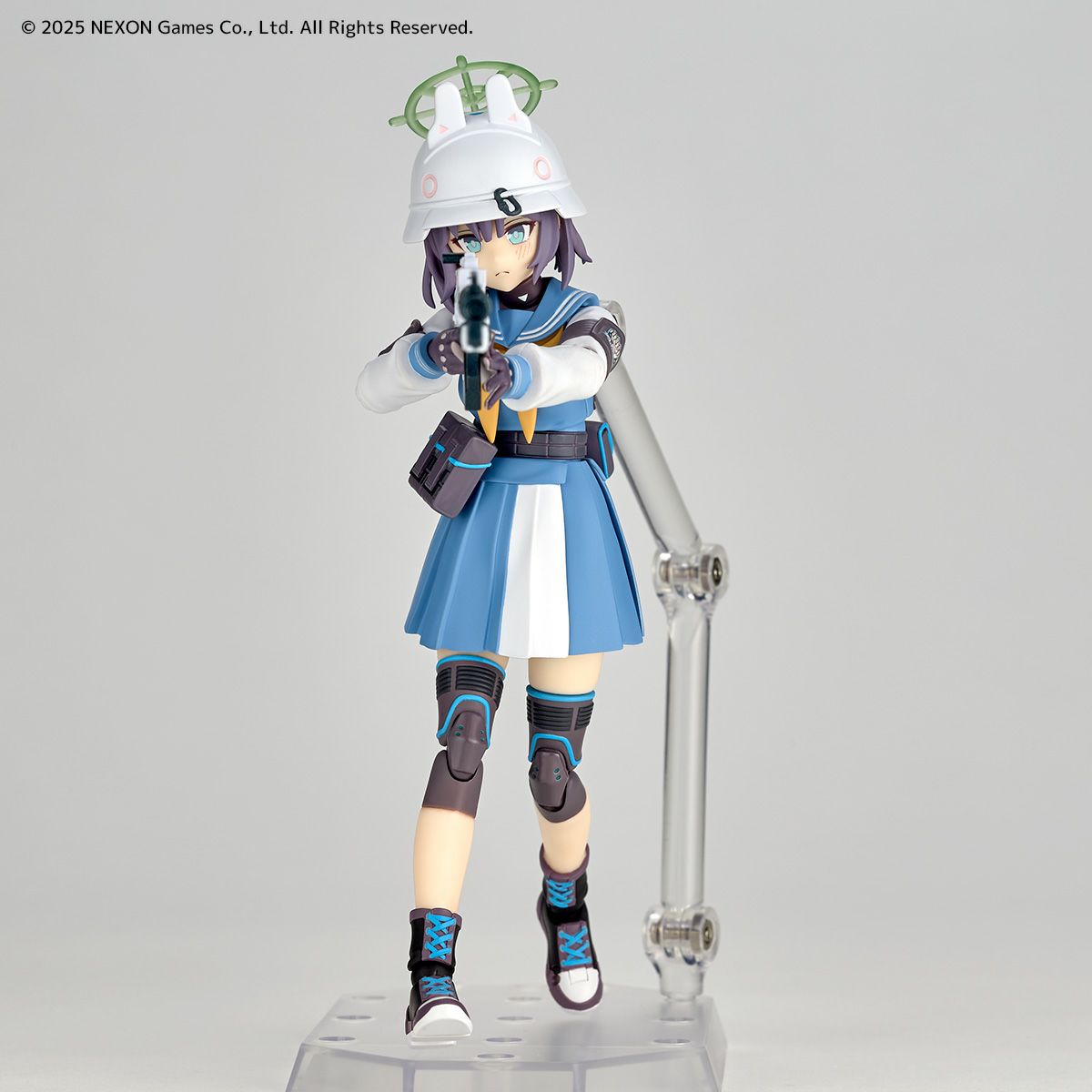 [สั่งจอง]Kaiyodo : Revoltech Saki (Blue Archive) [with Bonus]