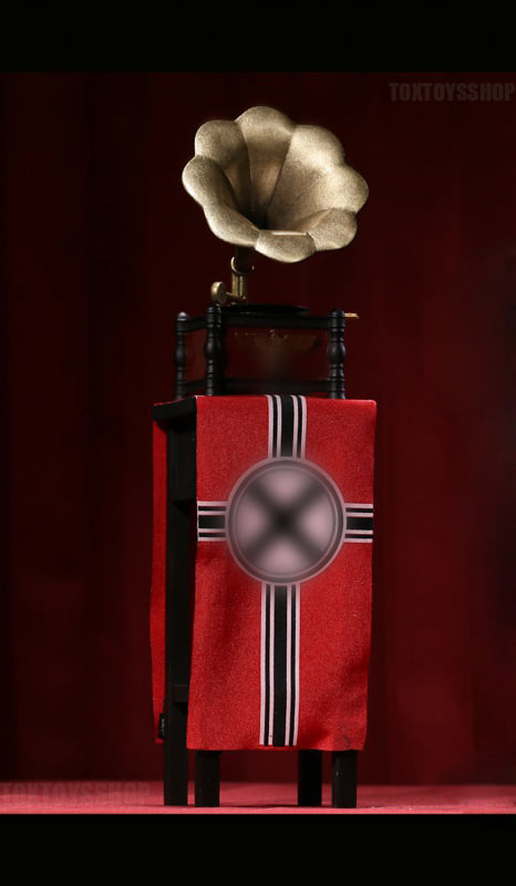 [สั่งจอง]POPTOYS BGS014 : 1/12 Bean-Gelo Series