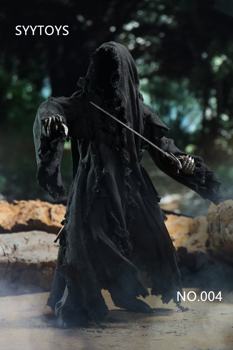 [สั่งจอง]Syy toys No.004 1/6 : Ringwraith