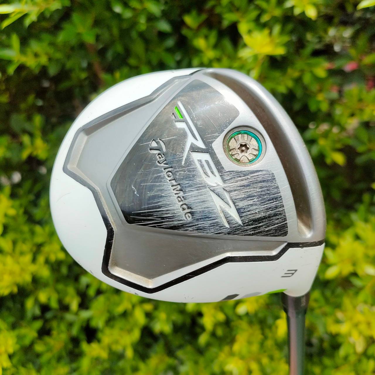 FW3 TAYLORMADE RBZ ก้าน RBZ MATRIX OZIK FLEX R ไม้กอล์ฟมือสอง ของแท้ BY NakaraLuxurious