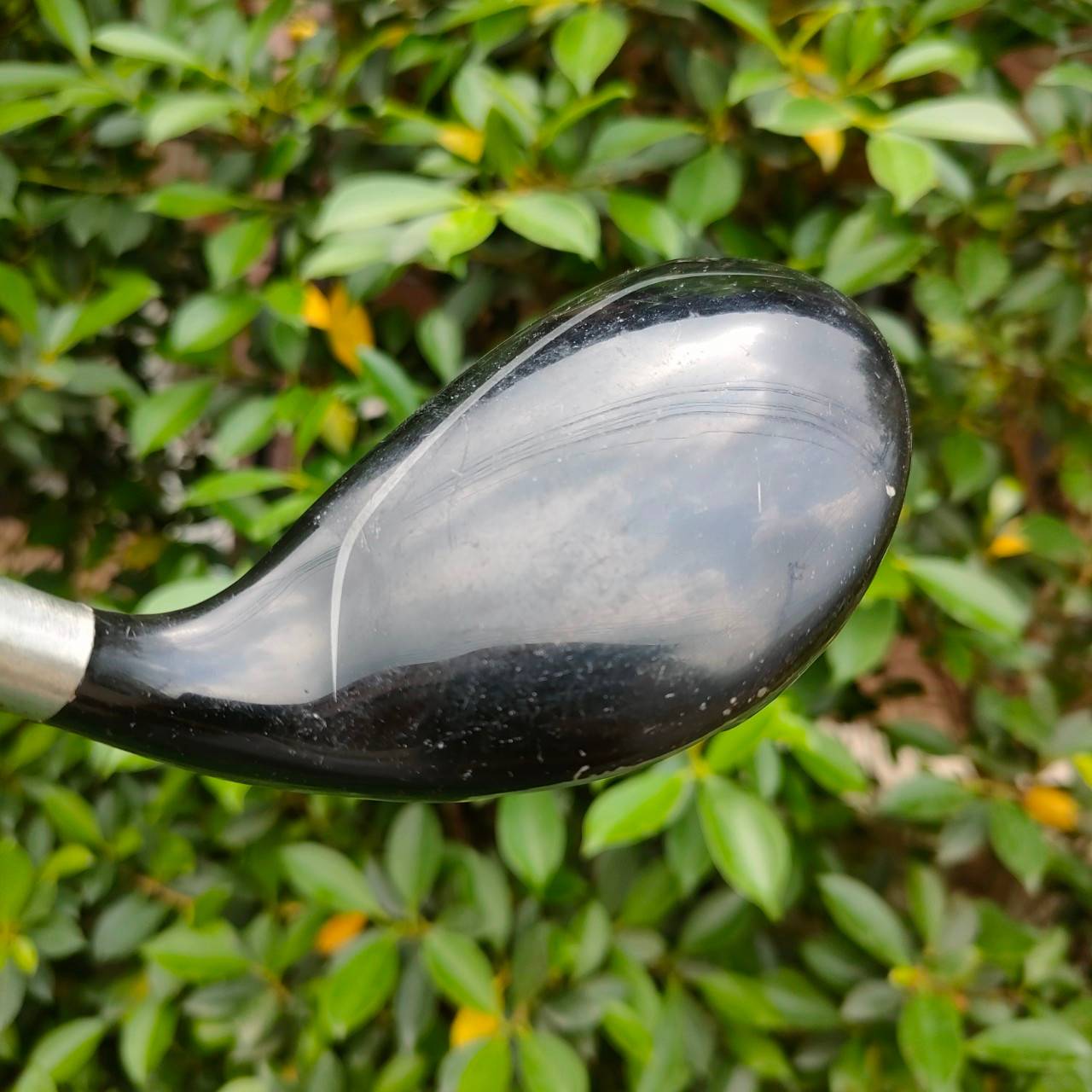 HYBRID 3 TAYLORMADE RESCUE องศา 19 ก้าน RESCUE RE*AX FLEX R รุ่นนี้ตีดีสุดๆ เล่นได้ทุกรูปแบบ