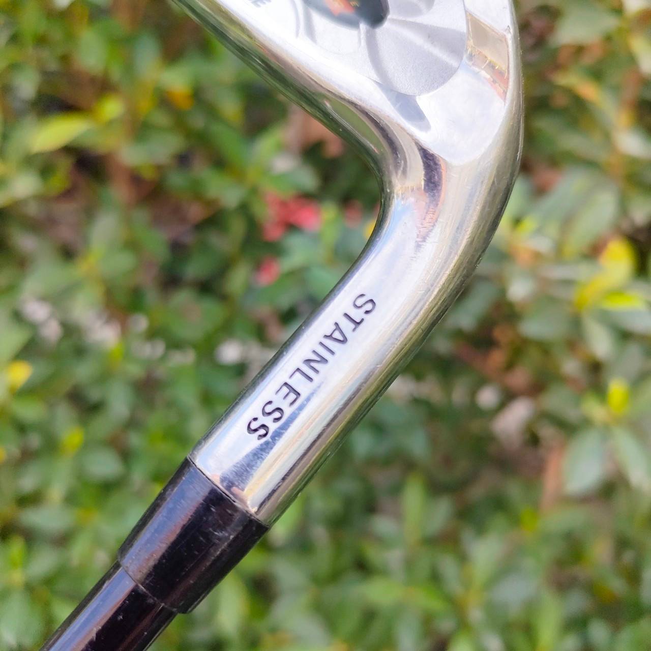 ชุดเหล็ก TOPPOINT OVERSIZE มีเหล็ก 3-9 เเละ PW SW