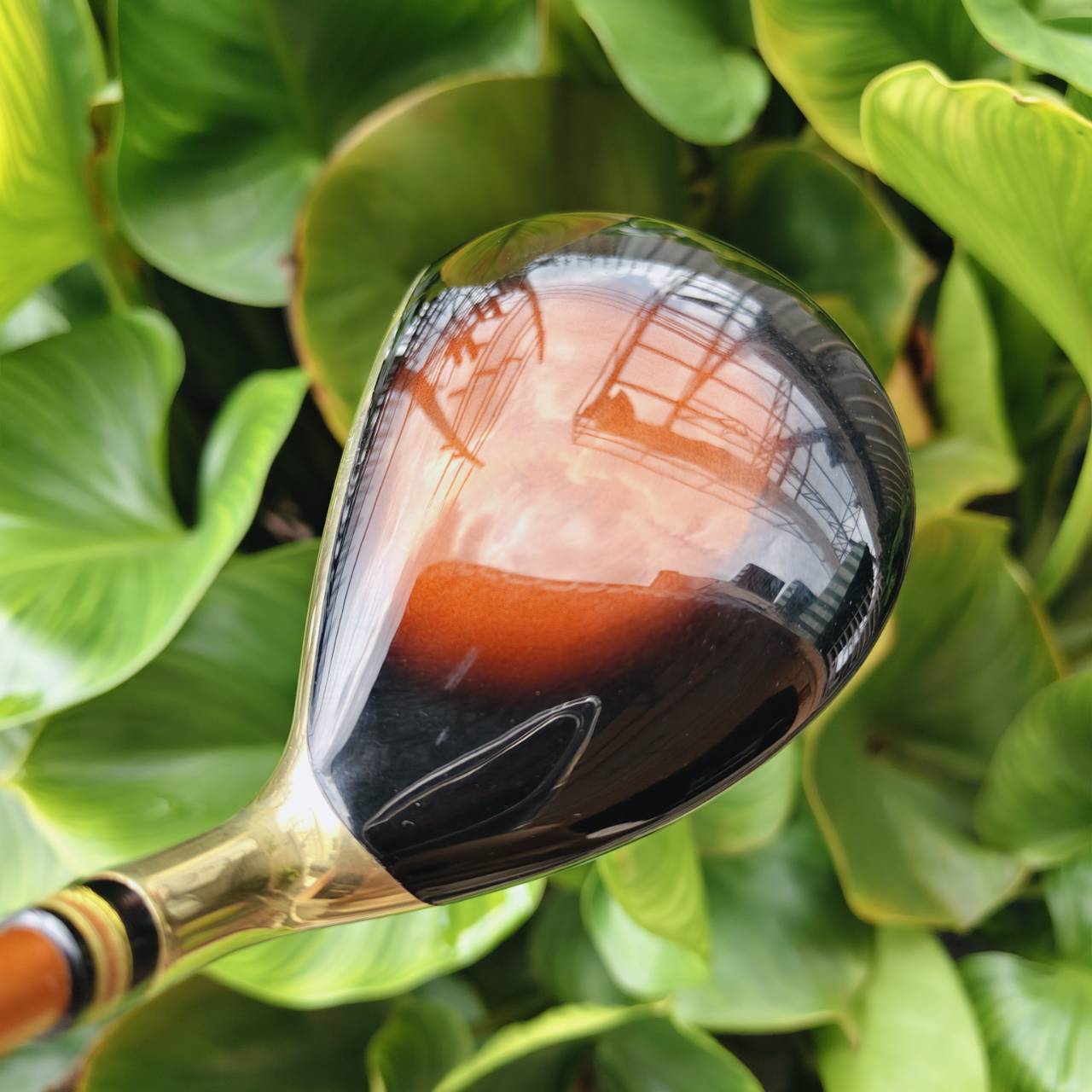 4W SWORD SNIPER – 19° ตีไกลมาก ตรงมาก สีทองหรูหรา พรีเมี่ยมญี่ปุ่นหน้าเด้ง เสียงหวานเจี๊ยบบบบ