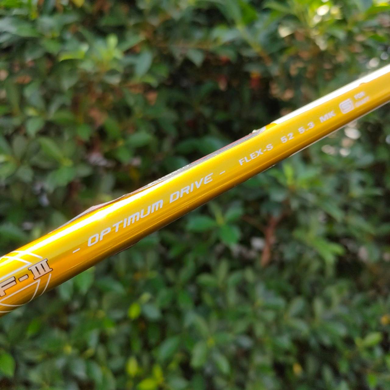 DRIVER KASCO POWER TORNADO DF-III องศา 9 ก้าน KASCO POWER TORNADO FLEX S หน้าสวีตสปอตหว้าง ตีง่าย + ไกล พรีเมี่ยมญี่ปุ่น