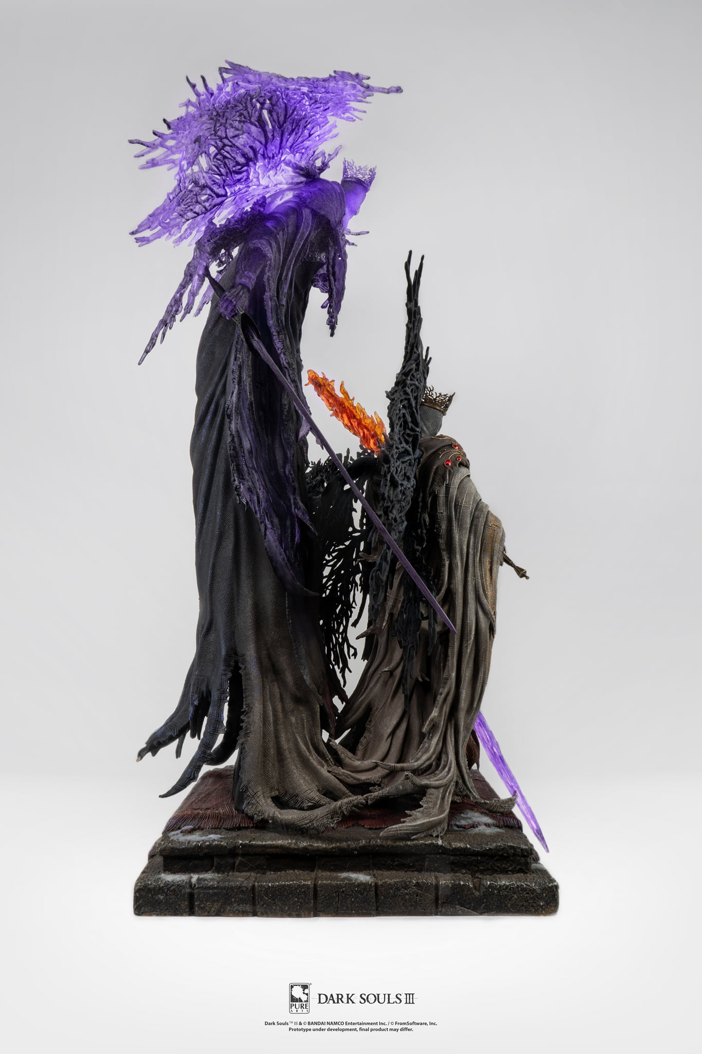 [สั่งจอง]PureArts 1/7 : PONTIFF SULYVAHN (Dark Souls III)