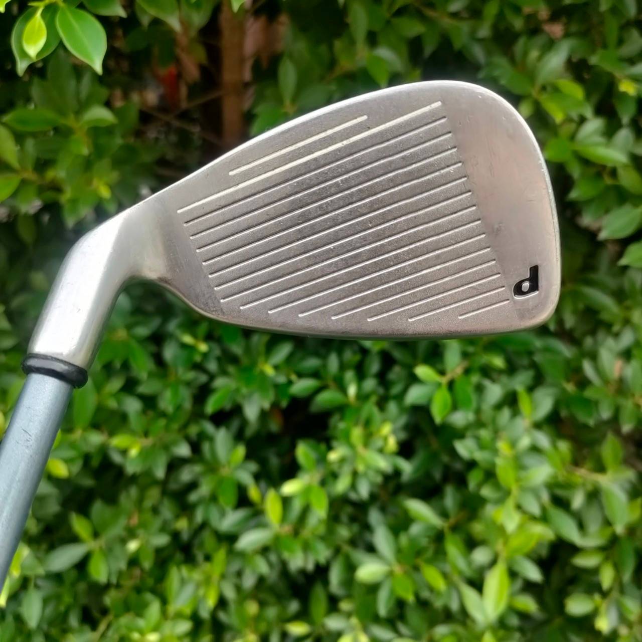 ชุดเหล็ก CALLAWAY BIG BERTHA มีเหล็ก 5-9 PW และ SW ก้าน RCH 90 FLEX R รุ่นสร้างชื่อสุดๆของ Callaway Golf เป็นเหล็กที่ตีง่ายมาก CAVITY ใหญ่ ไม้กอล์ฟมือสอง ของแท้ BY NakaraLuxurious