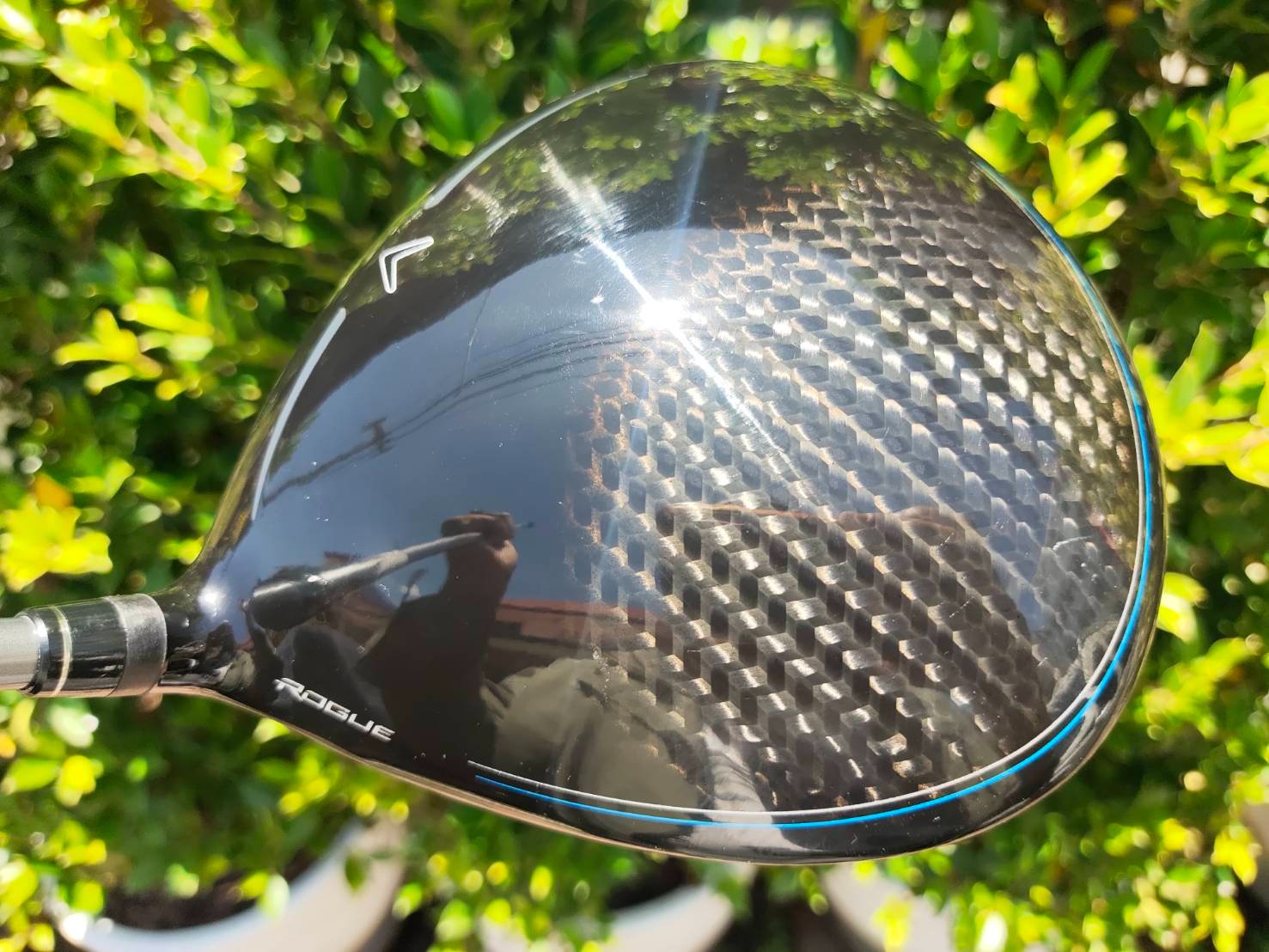 Driver Callaway ROGUE STAR