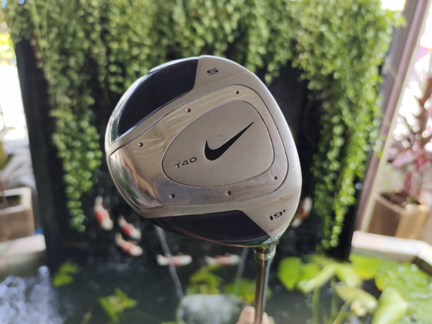 FW5 NIKE T40 FLEX SR