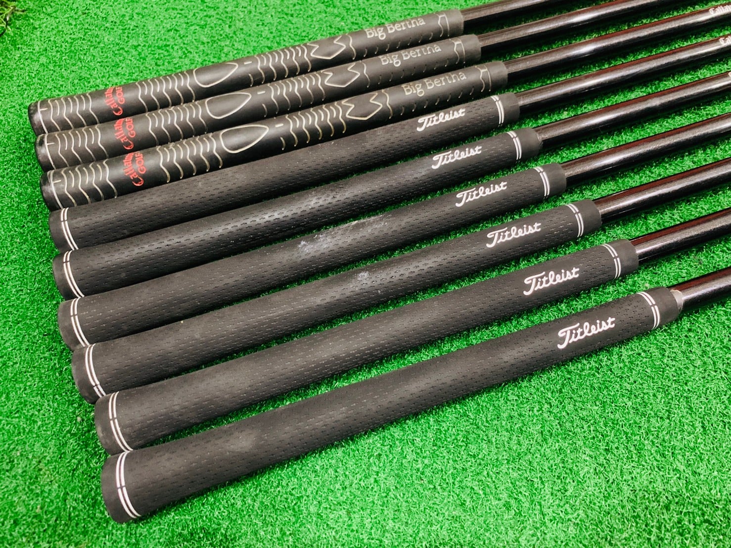 ชุดเหล็ก CALLAWAY BIG BERTHA