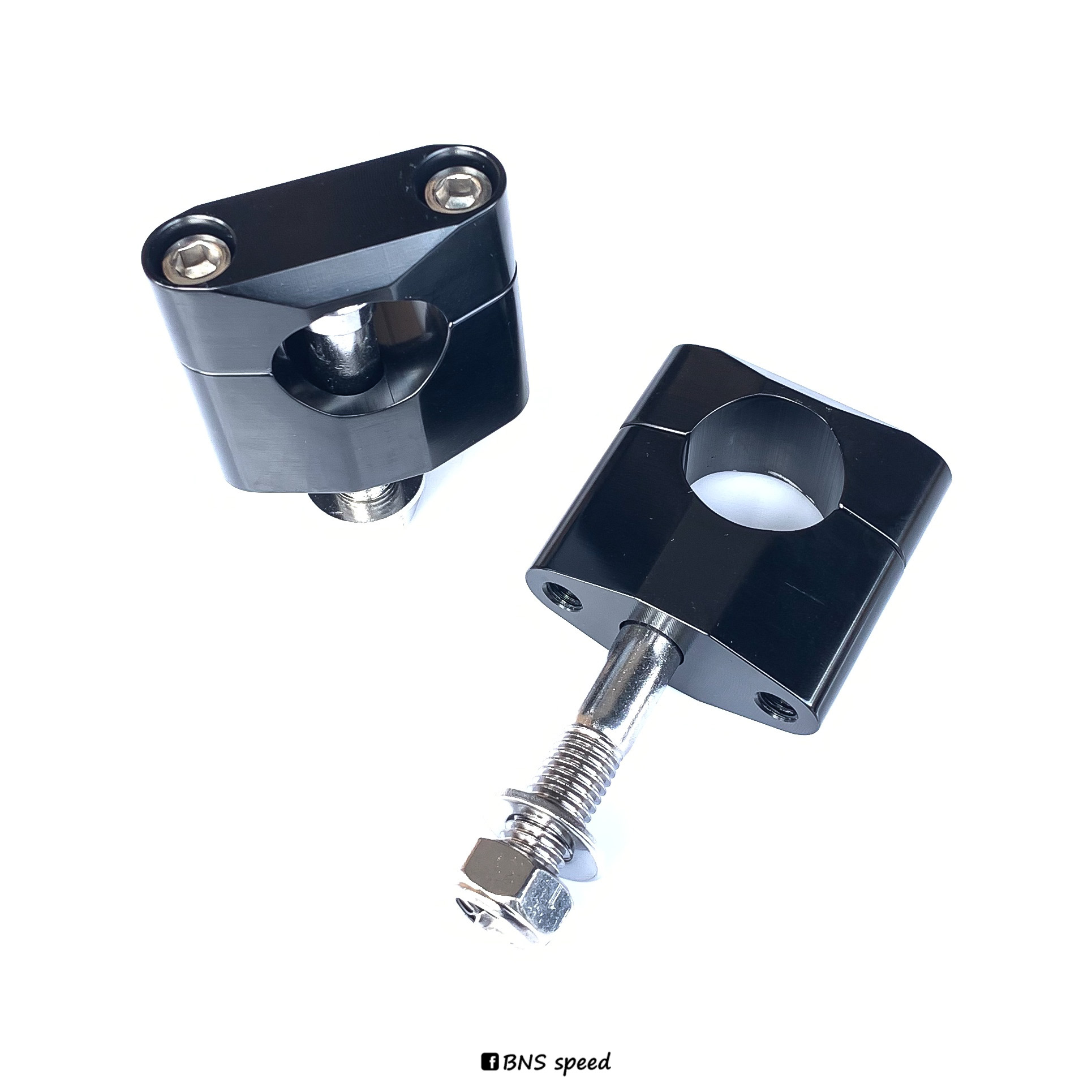 ตุ๊กตาแฮนด์เสาเสียบ 28.6 KLX140L/G/RF และ รถสูตร
