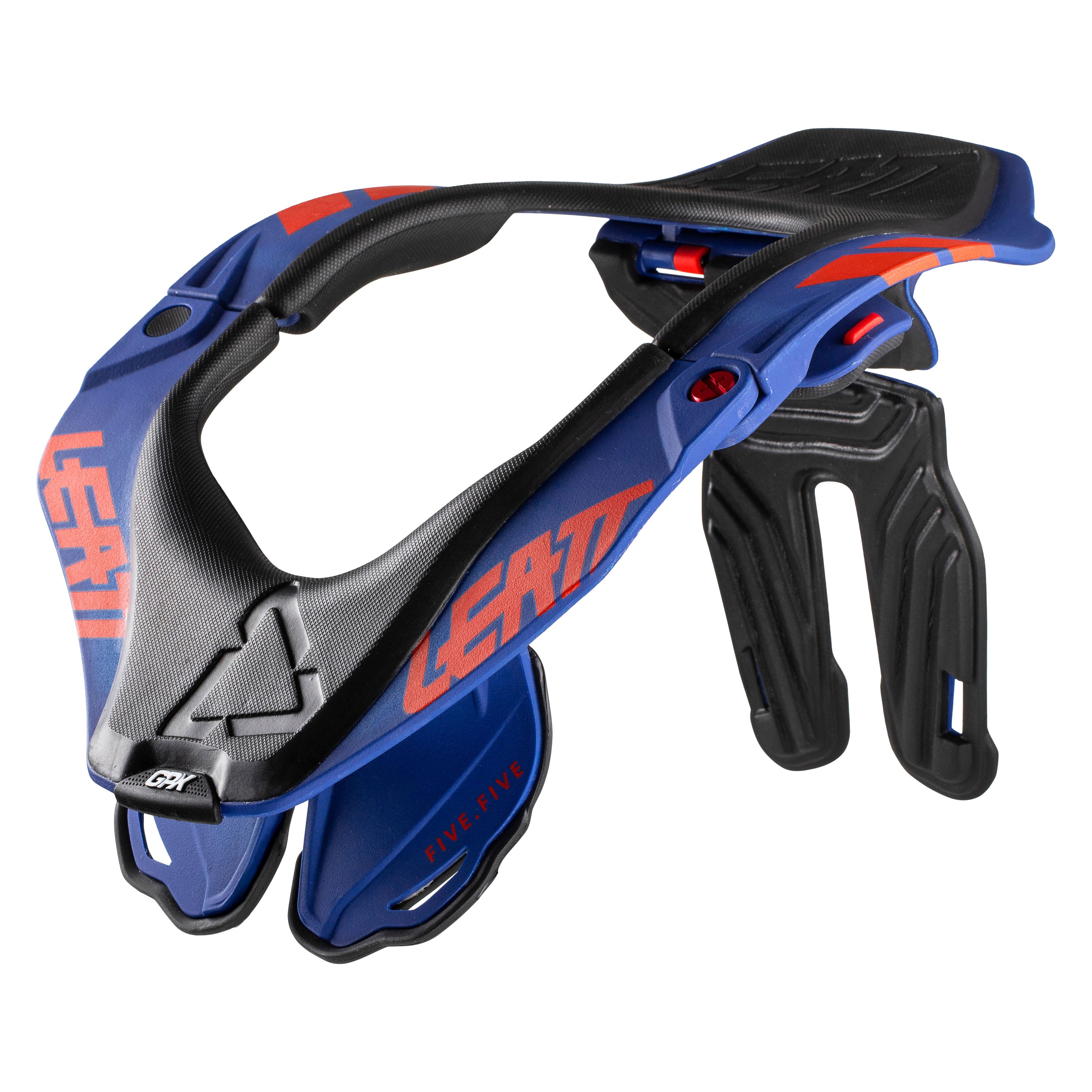 การ์ดคอ Leatt GPX 5.5 Neck Brace - Royal