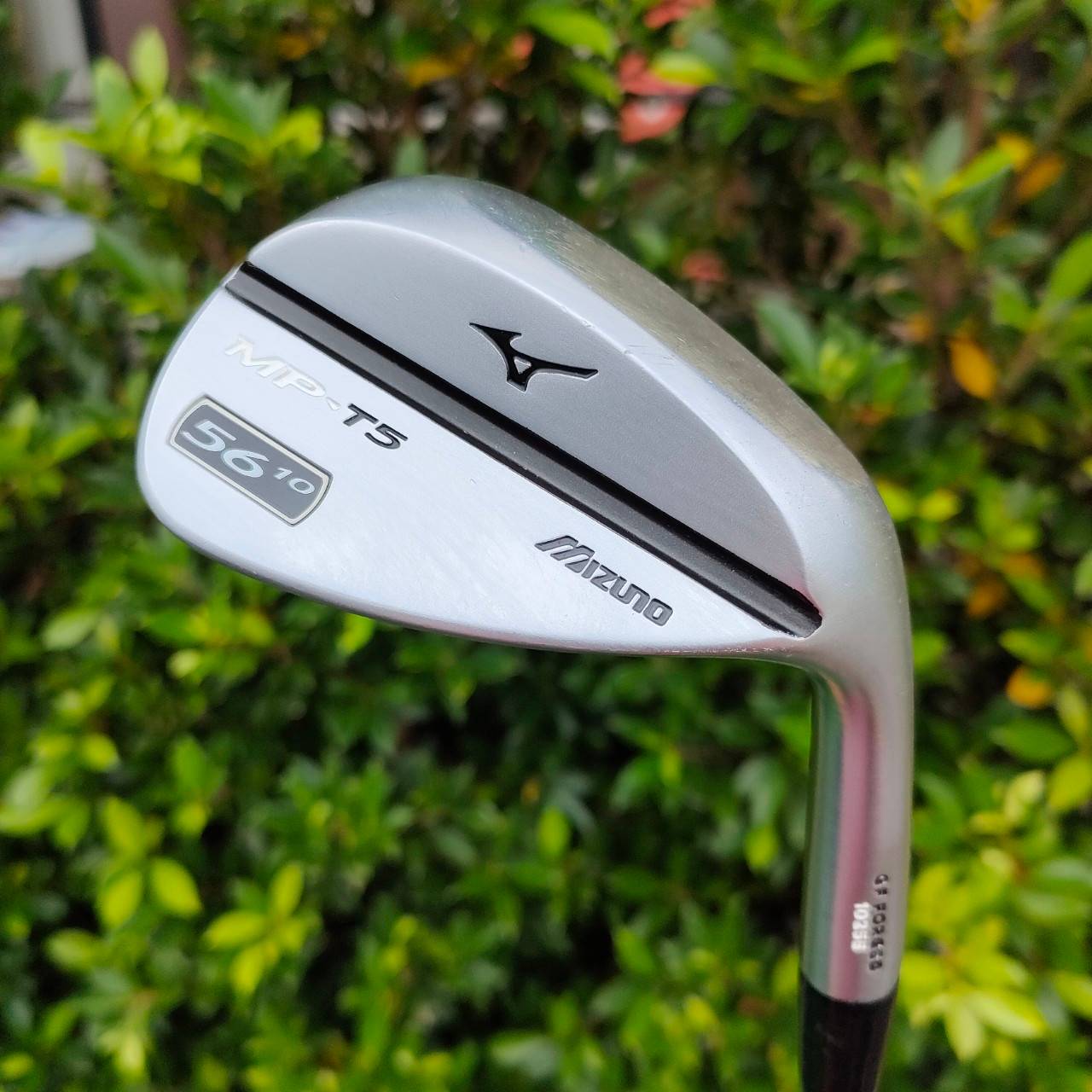 WEDGE MIZUNO MP-T5 องศา 56 BOUNCE 10 สุดยอดวัสดุพรีเมี่ยม GAIN FLOW FORGED นุ่มและให้สปินได้ดีมากครับ