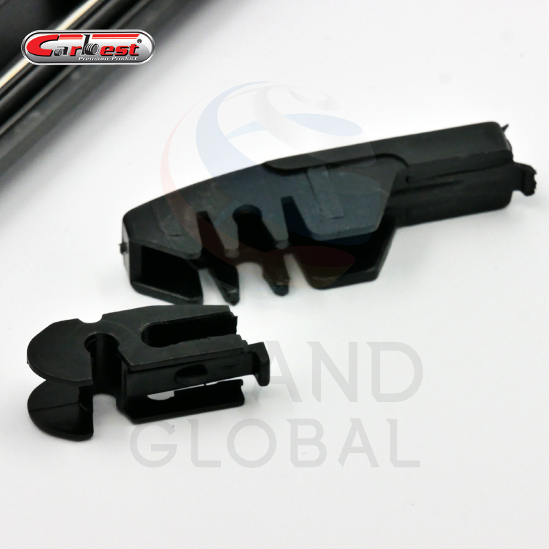 CARBEST car wiper blade ใบปัดน้ำฝน ก้าน ใบปัด น้ำฝน พร้อม ยาง ยางปัดน้ำฝน รถยนต์ แกนเหล็ก คุณภาพดี คุ้ม ประหยัด 1 ชิ้น