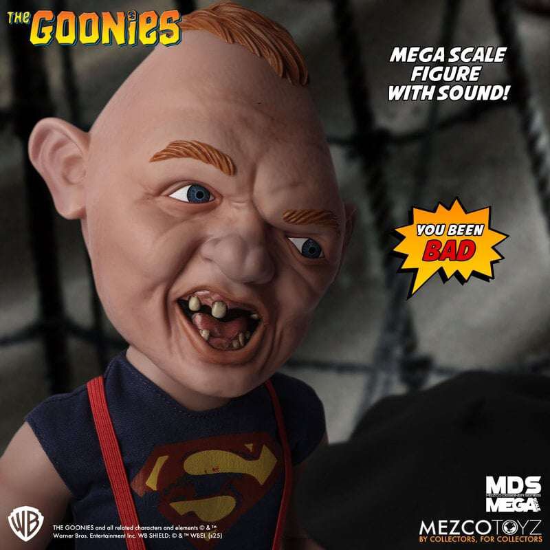 [สั่งจอง]Mezco Toyz MDS : The Goonies Sloth (15นิ้ว)