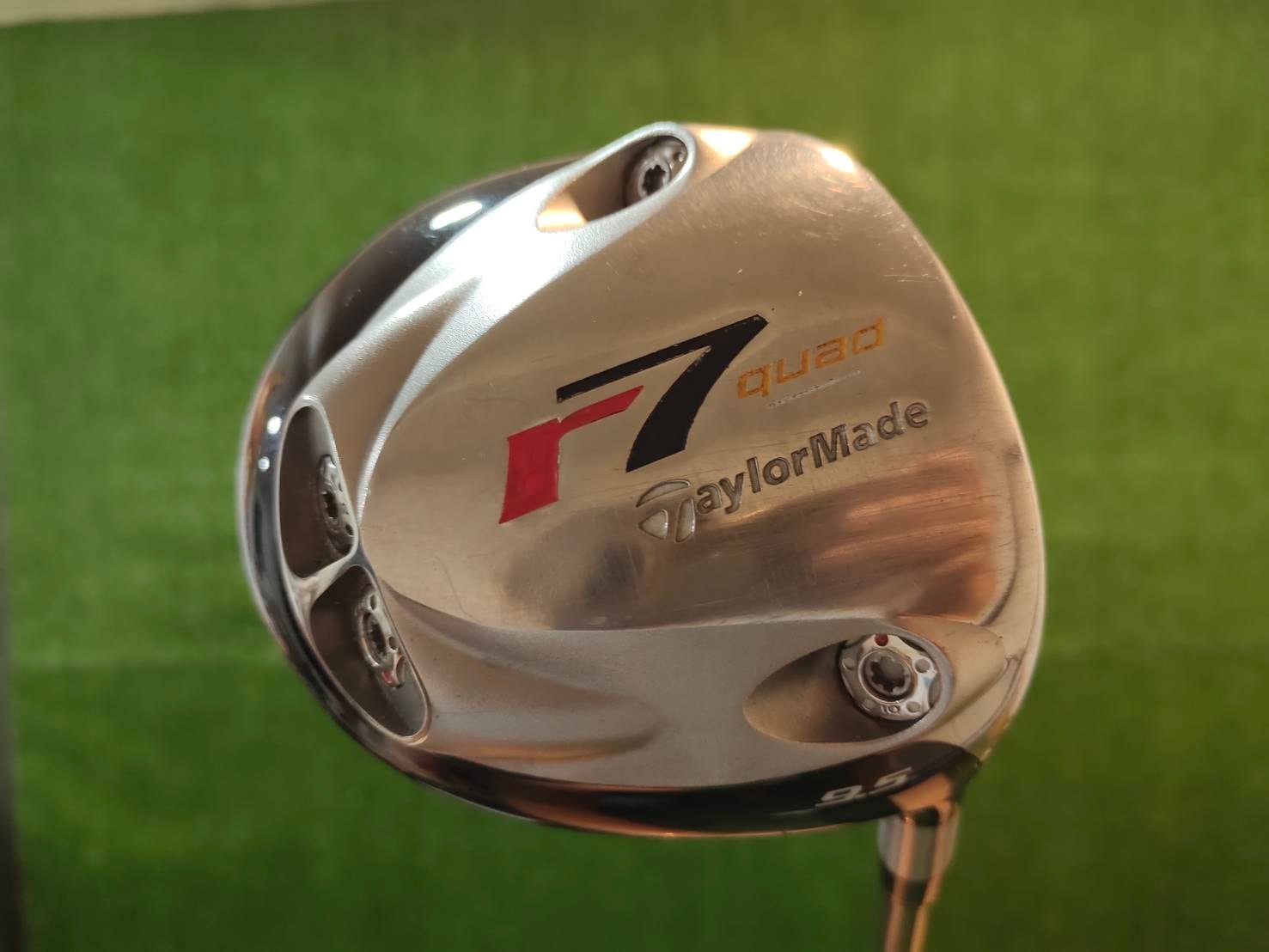Driver Taylormade r7 quard MAX