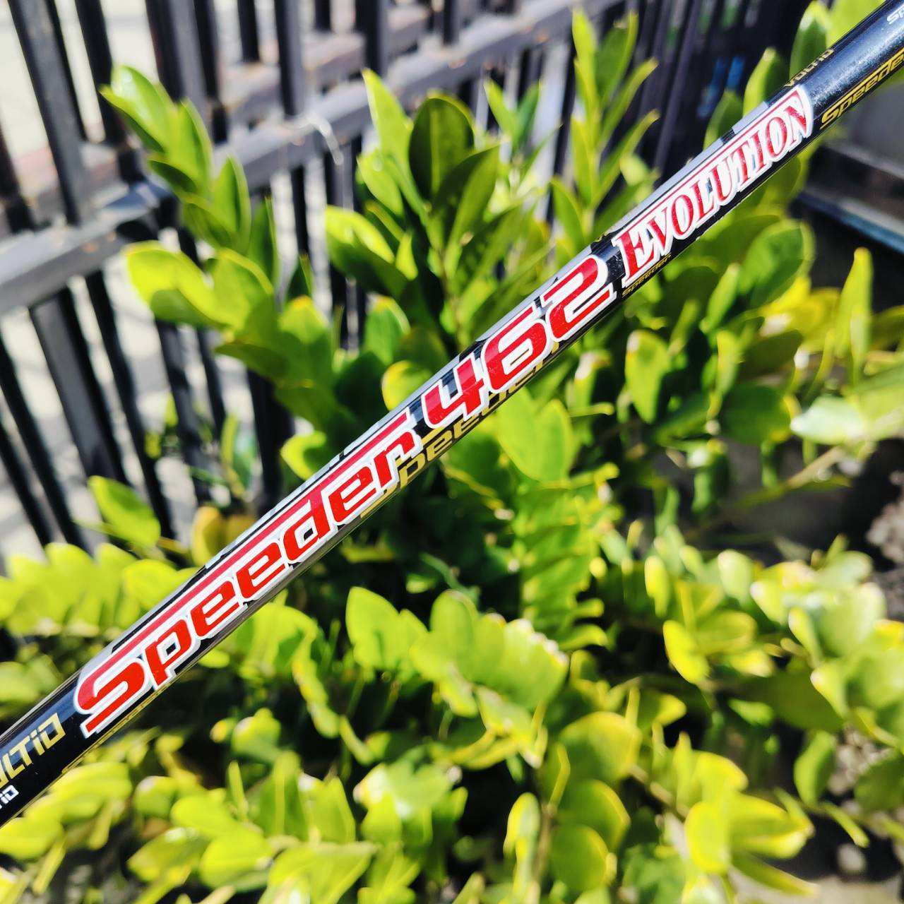 Driver VOLTIO PLUS NINJA 8802Hi สีทองหายาก หน้าเด้งแบบสุดขีดเกินกฏ ค่า COR 0.882 รุ่น PLUS ตีไกลสุดขั้ว!!! ไม้กอล์ฟพรีเมี่ยมญี่ปุ่นมือสอง ของแท้ By NakaraLuxurious
