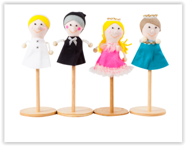 แม่เหล็กหุ่นนิ้ว เทพนิยาย ราคายังไม่รวมที่ตั้งหุ่น ของเล่นเสริมพัฒนาการ ,ของเล่นเสริมทักษะ,ของเล่นเด็ก, สื่อการสอนอนุบาล