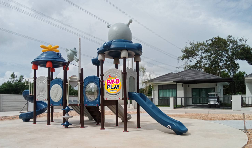 โปรโมชั่นเครื่องเล่นสนามโครงสร้างเสา 89 เครื่องเล่นสนามกลางแจ้ง ,สนามเด็กเล่น,เครื่องเล่นสนามราคาถูก OutdoorPlayground , ของเล่นสนาม, สำหรับบริจาคสนามเด็กเล่น พร้อมส่ง