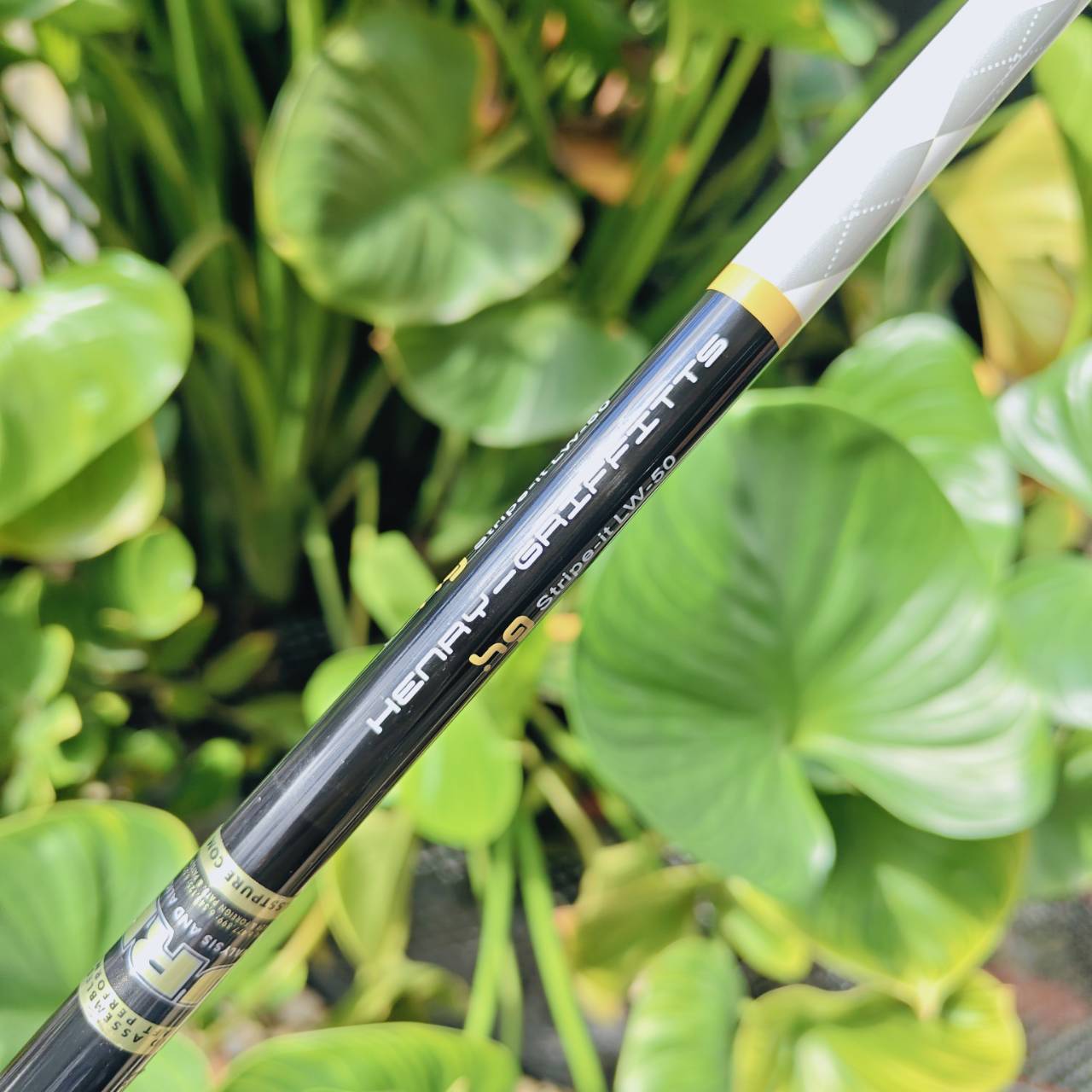 HENRY-GRIFFITTS WEDGE 51° / BOUNCE 6° เวดจ์ระดับมืออาชีพ จากผู้บุกเบิกวงการ Custom Fitting