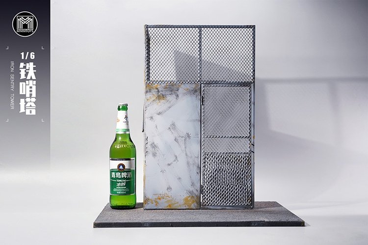 [สั่งจอง]mmmtoys : Iron Sentinel Tower