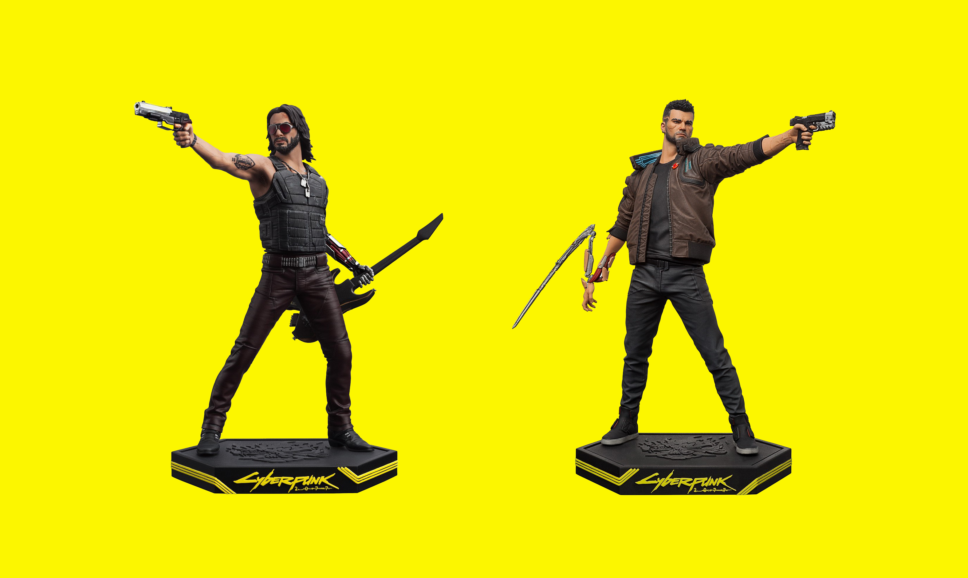 [สั่งจอง] DARK HORSE 3006-720 / 721 - CYBERPUNK 2077: JOHNNY /MALE V