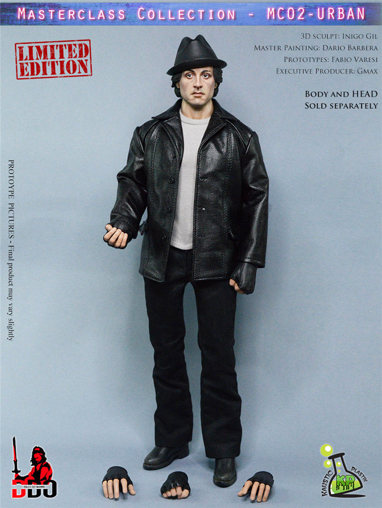 [สั่งจอง]Masterclass Collection 1/6 MC02/ MC03 (LIMITED EDITION)