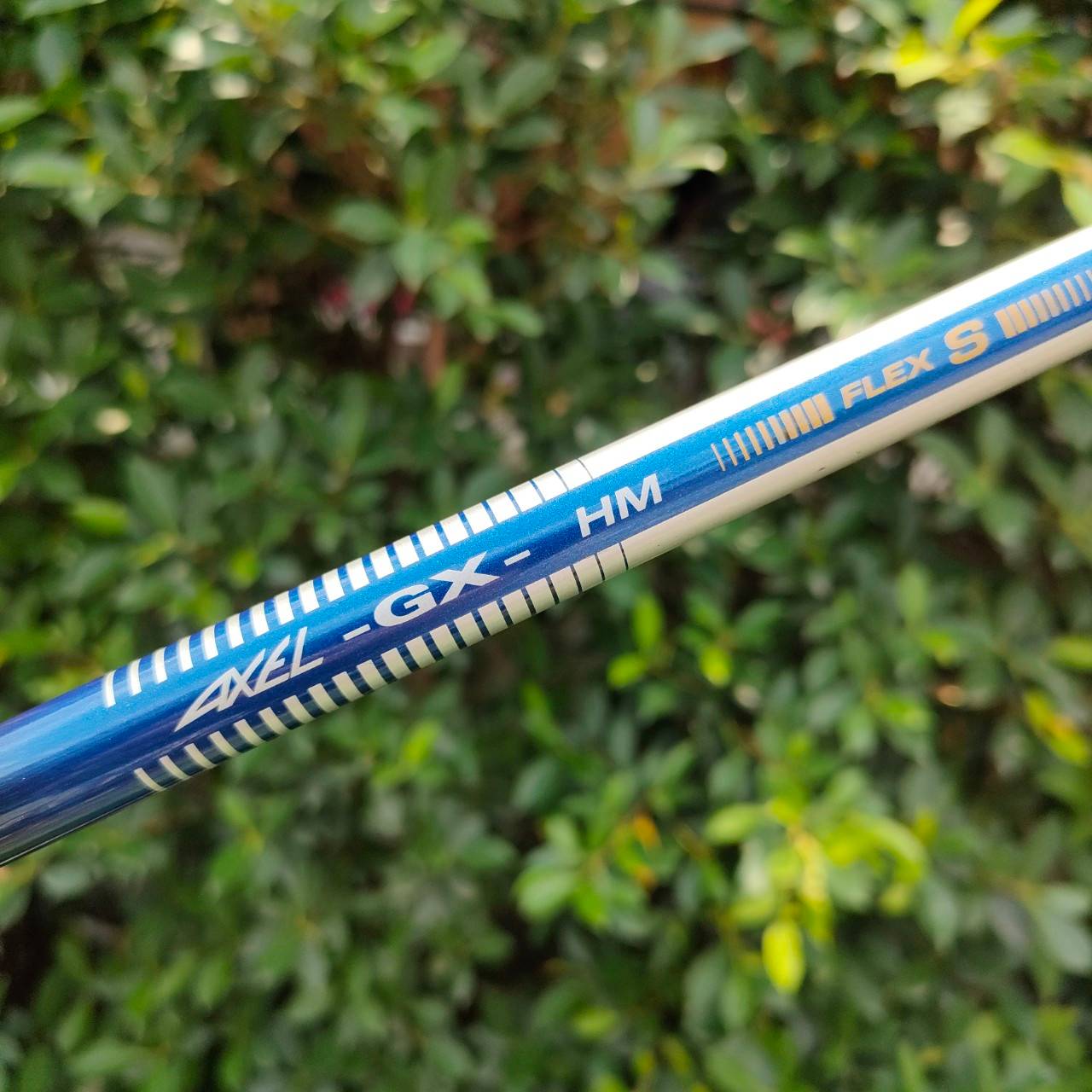 FW7 TSURUYA AXEL HM GX องศา 21 ก้าน MOTORE FLEX S แฟร์เวย์พรีเมี่ยมญี่ปุ่น ตีง่ายมากๆ สำหรับคนไม่ชอบเหล็กยาว หรือไฮบริด ต้องมีเลยครับ