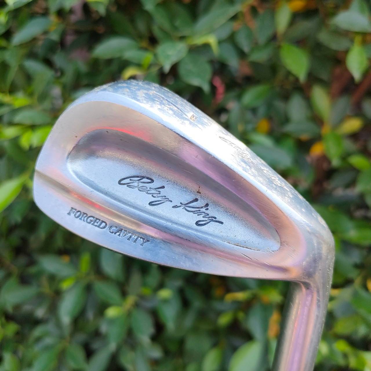 ** ไม้กอล์ฟสำหรับผู้หญิง ** เหล็ก7 BETYG KING FORGED CAVITY LADY ก้าน LIGHT LADIES ORIGINAL