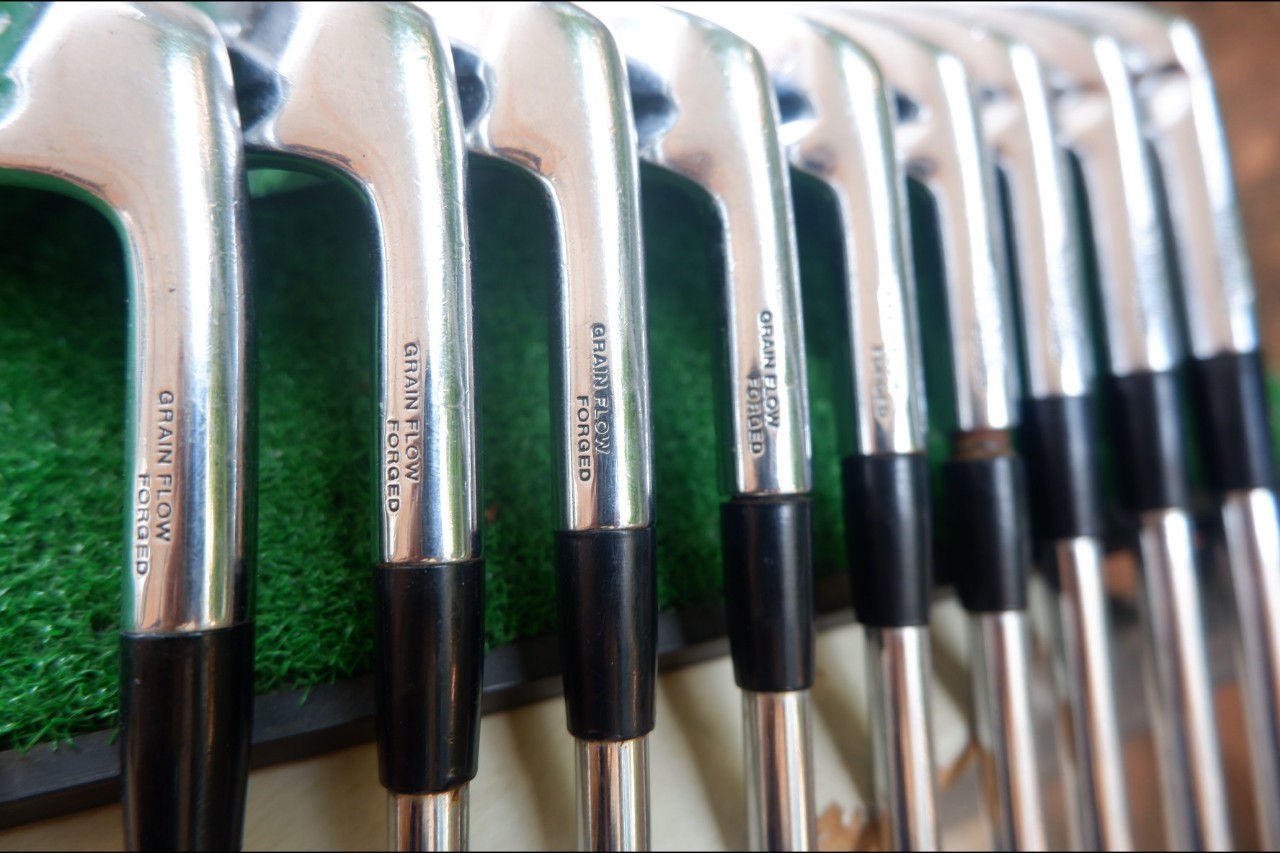 ชุดเหล็ก MIZUNO MP33 GAIN FLOW FORGED