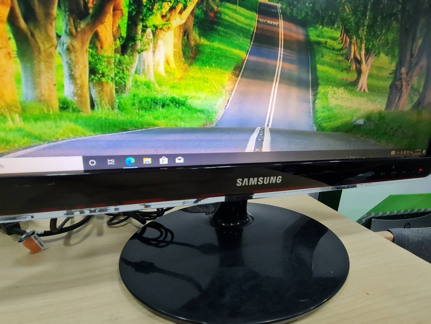 จอคอม Monitor Samsung S22B370H 22-inch