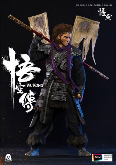 [สั่งจอง]ThreeZero 3A 3Z0080 1/6 Wukong (Standard /Deluxe Ver.)