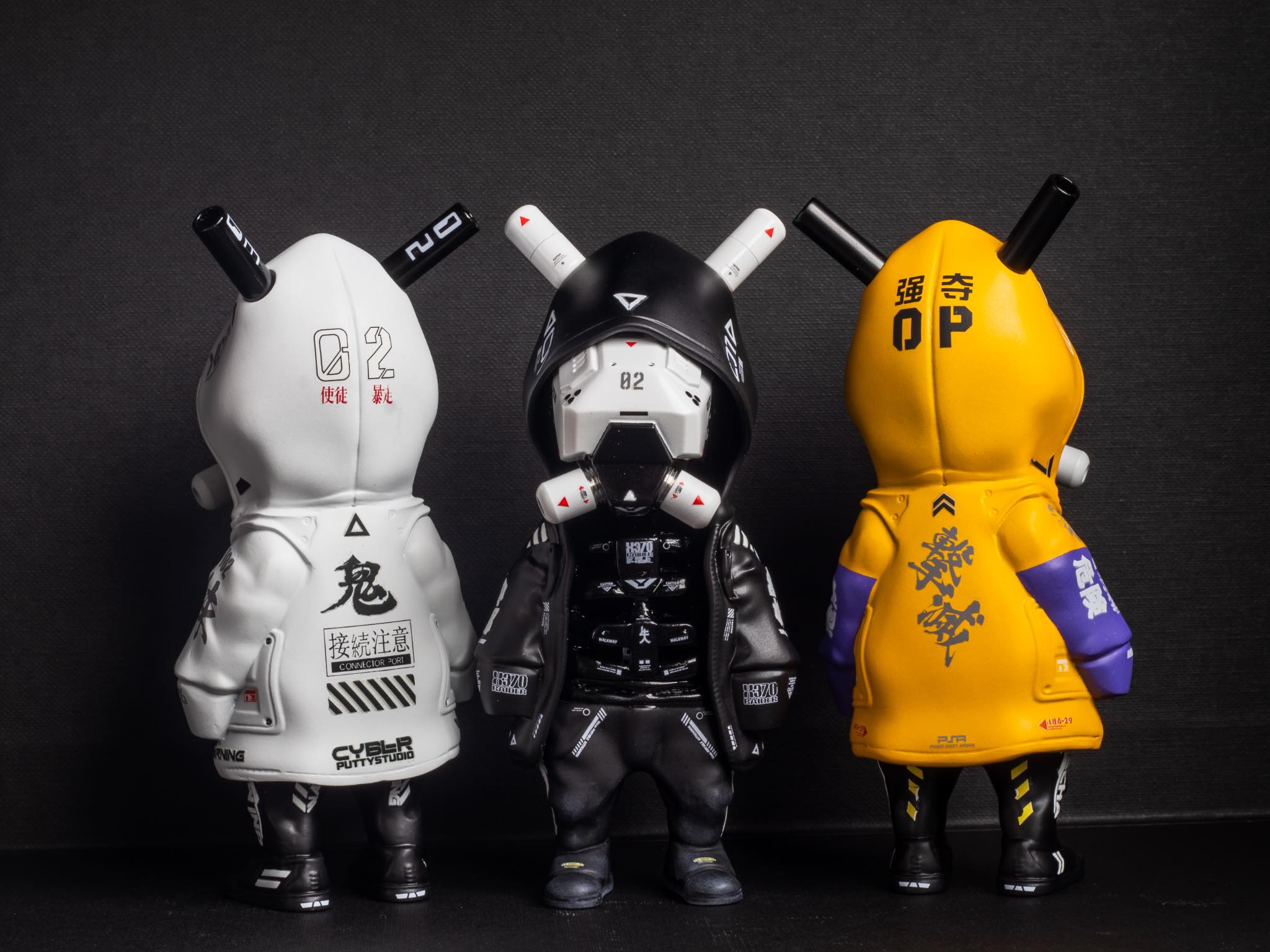 [สั่งจอง]PP Toys Studio : NONG-P01 (13Cm)
