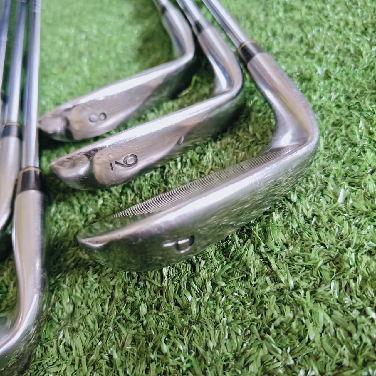 ชุดเหล็ก ADAMS IDEA a7 – ตีง่าย ควบคุมดี เหมาะกับทุกระดับ!