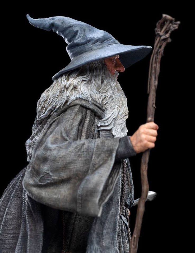 [สั่งจอง]Weta Workshop 1/6 Scale Pilgrim Classic Series : Gandalf the Grey