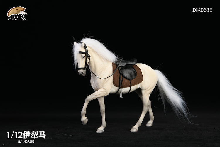 [สั่งจอง]JXK JXK063 ABCDEF 1/12 : Ili Horse