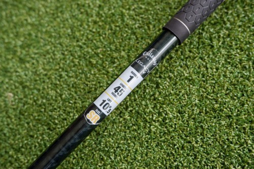 DRIVER CALLAWAY LEGACY V LOFT 10.5