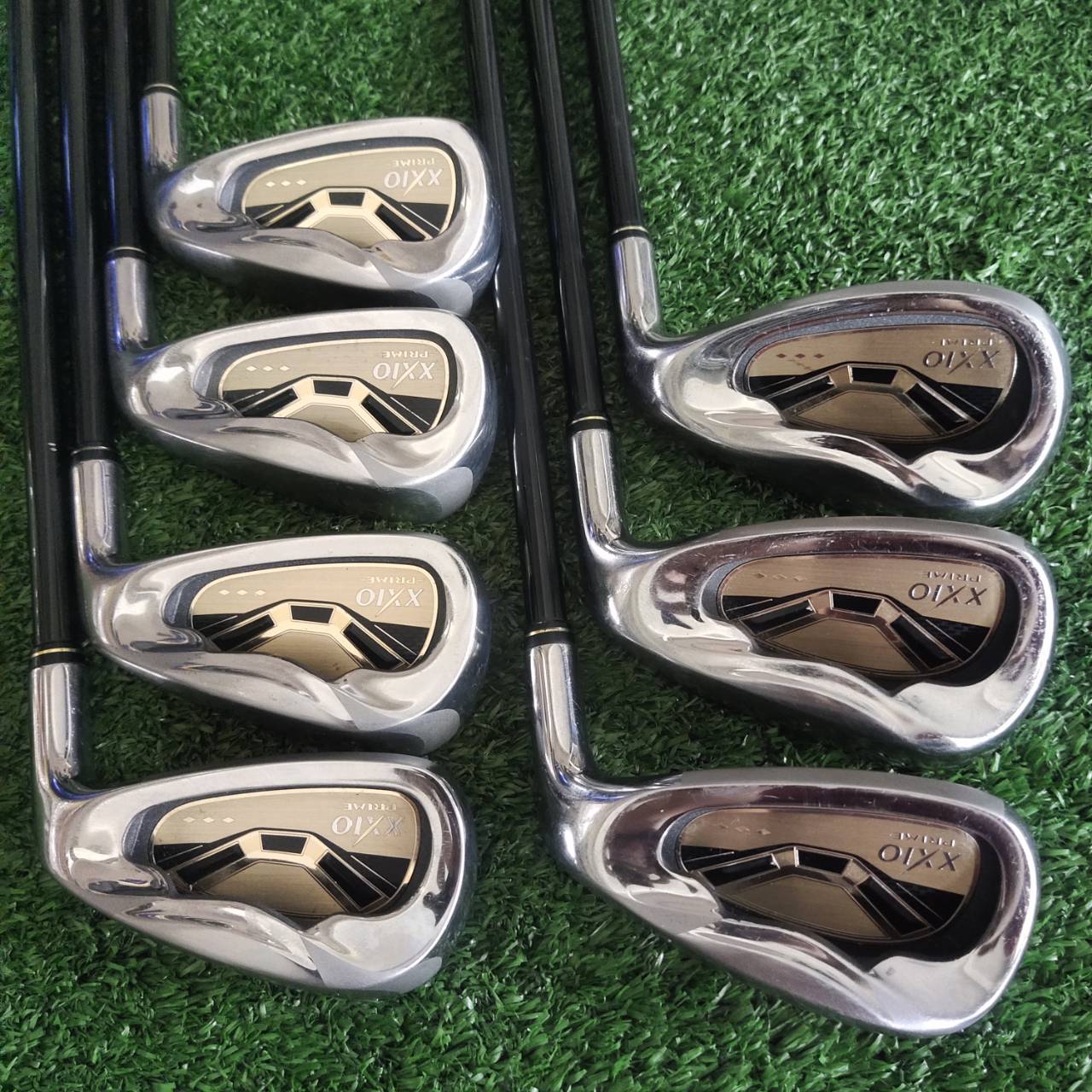 XXIO PRIME SP600 ที่สุดของความหรูหราในวงการกอล์ฟ ชุดนี้ของใหม่เกือบแสน!!!
