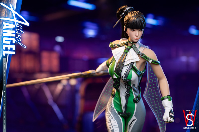 [สั่งจอง]Swtoys FS075 1/6 : Astral Angel