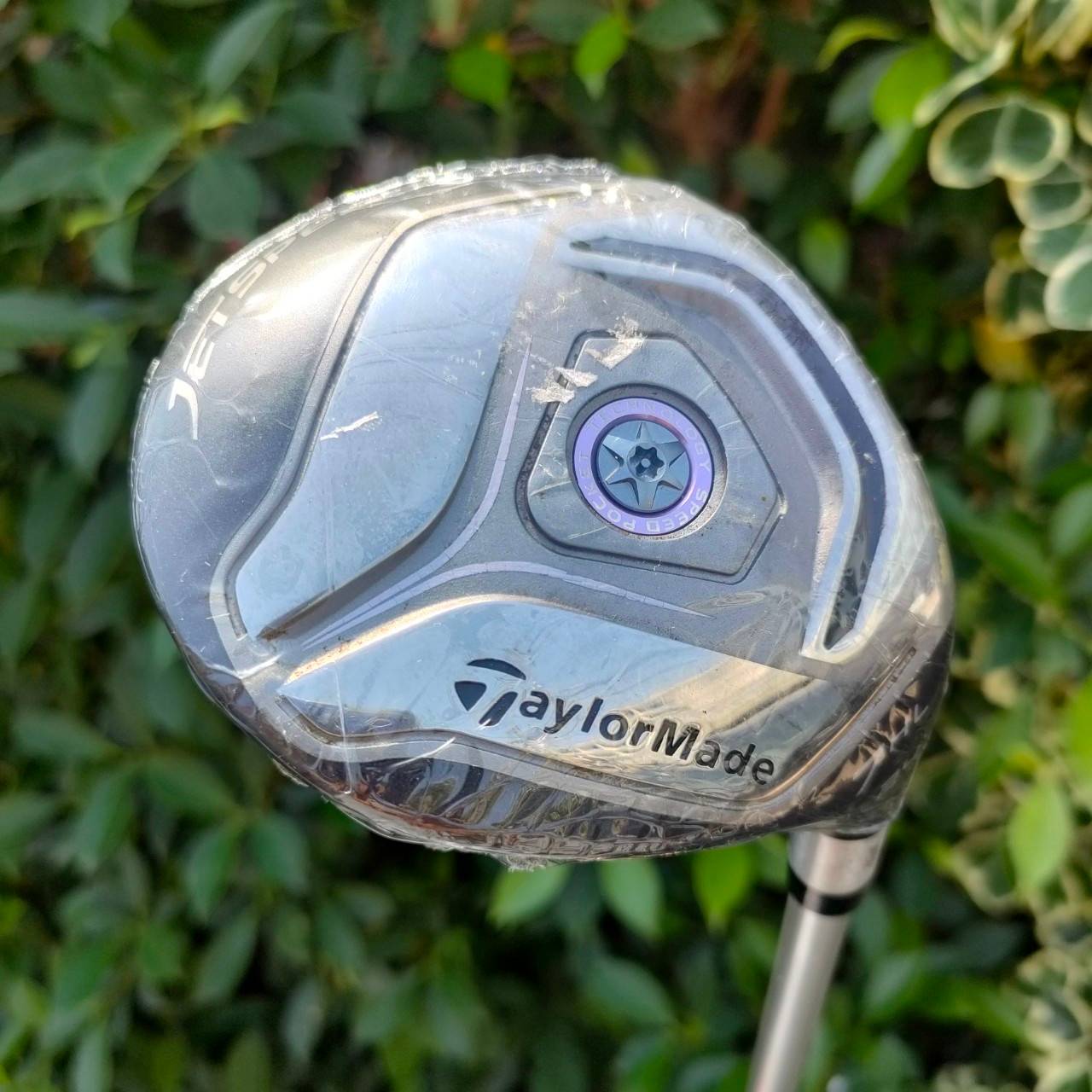 ** ไม้กอล์ฟสำหรับผู้หญิง ** FW 7 TAYLORMADE JETSPEED องศา 24 ก้าน JETSPEED TM1-314 FLEX L