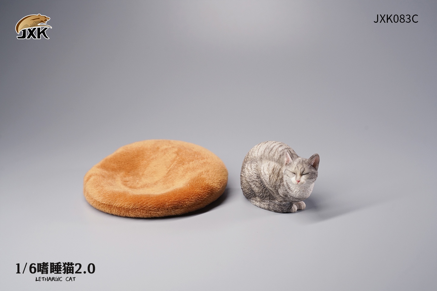 [สั่งจอง] JXK JXK083 1/6 : Sleepy Cat 2.0