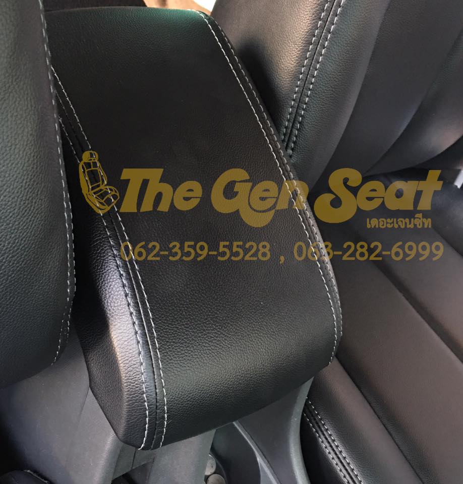 เบาะหนังโคโลราโด4ประตู โฉมปี2011-2016