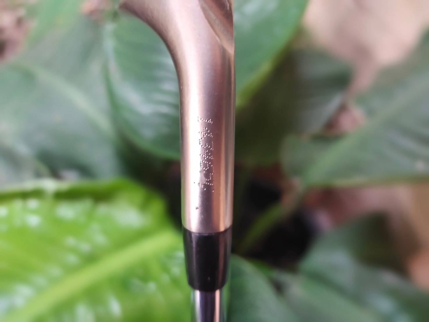 WEDGE PING TOUR จุดดำ องศา56