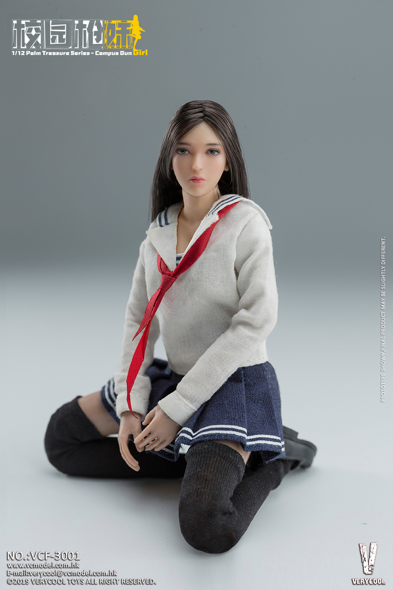 [สั่งจอง]VERYCOOL 1/12 Palm Treasure Series - Reproduction