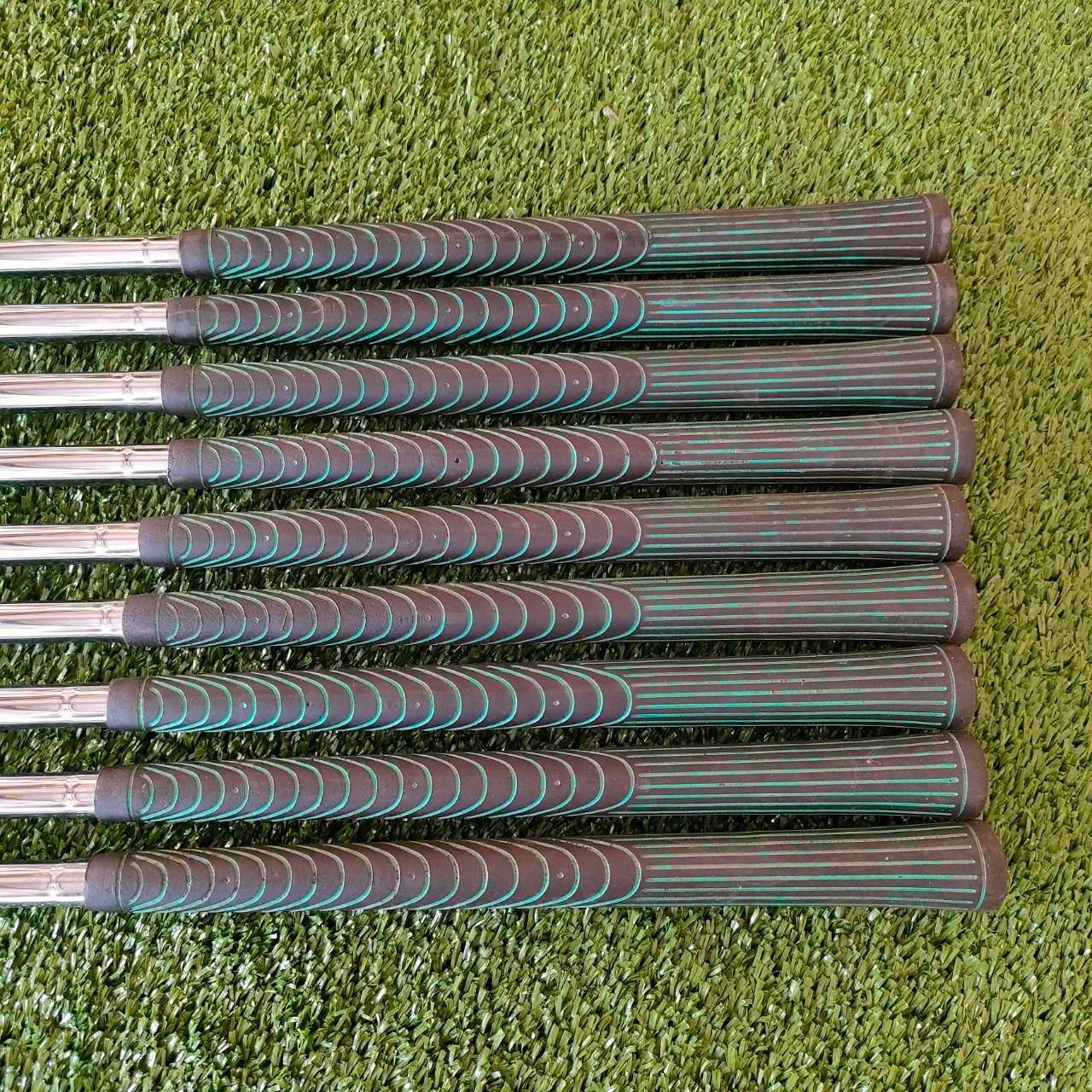 ชุดเหล็ก SCORPION มีเหล็ก 3-9 เเละ SW W ก้าน SCORION FLEX R ของใหม่ในซีน แกะเหล็ก 5 เหล็กเดียว เหมือนซื้อมือหนึ่ง สวยเดิมๆทุกอย่าง เก่าเก็บสต๊อค