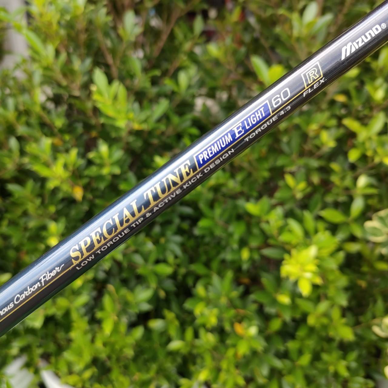 ชุดเหล็ก MIZUNO E10 Forged Face พรีเมี่ยม