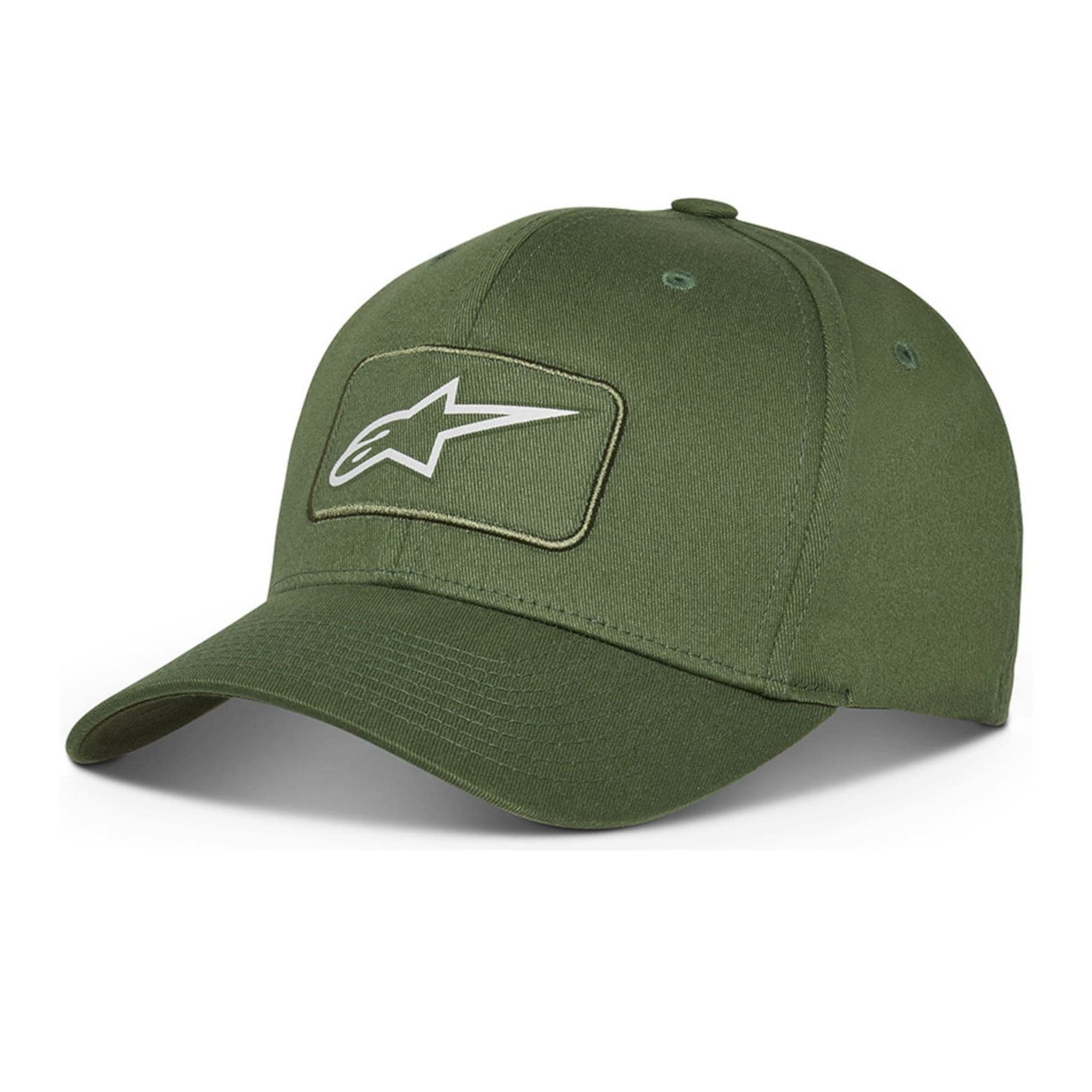 หมวกแก๊ป Alpinestars Levels Hat - Green