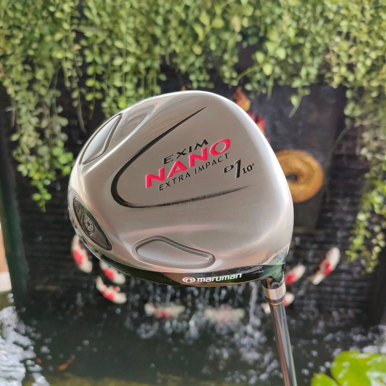Driver Maruman EXIM NANO