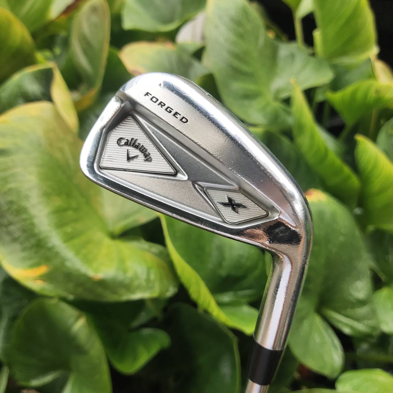 เหล็กฟอร์จนุ่มจัด แน่นจัด! ชุดเหล็ก Callaway X-Forged ฟีลดี คุมง่าย พร้อมก้าน NS950 🔥🏌️♂️ ไม้กอล์ฟพรีเมี่ยมมือสองญี่ปุ่น