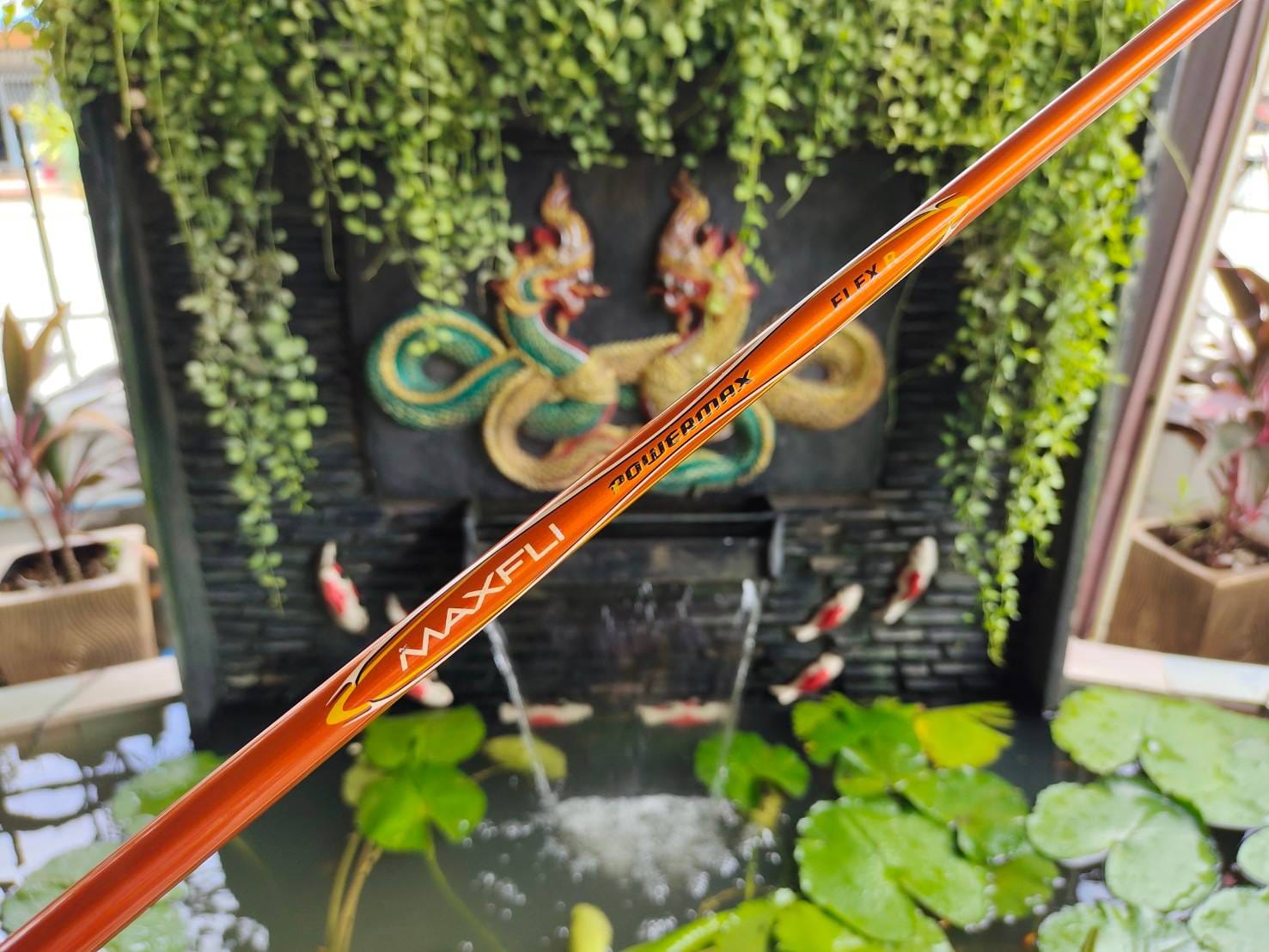 HYBRID 4 Maxfli
