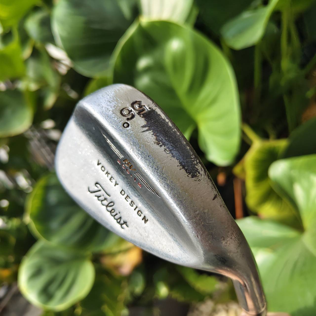 WEDGE TITLEIST VOKEY DESIGN – 56° / Bounce 12 สุดยอด WEDGE ระดับ MASTER